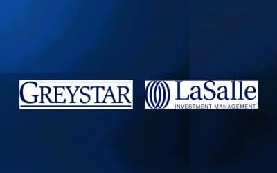 GREYSTAR EXPANDS IN UK, SUPPORTED BY LASALLE FIXED-RATE ‘GREEN LOAN’