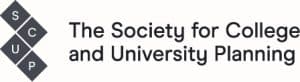Society for College and University Planning Logo