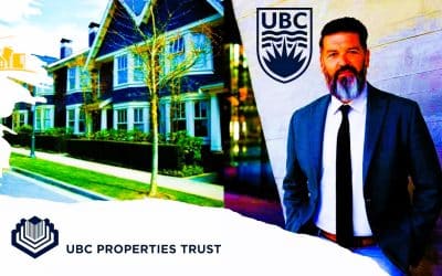 UBC Properties Trust IS BUILDING Unique JV Partnerships AND Delivering Billions in Value