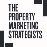 The Property Marketing Strategists Logo