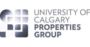 University of Calgary Properties Group Ltd. Logo