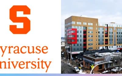 Syracuse University to convert on-campus luxury apartments into student housing