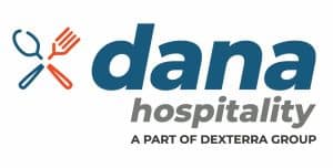 Dana Hospitality Logo