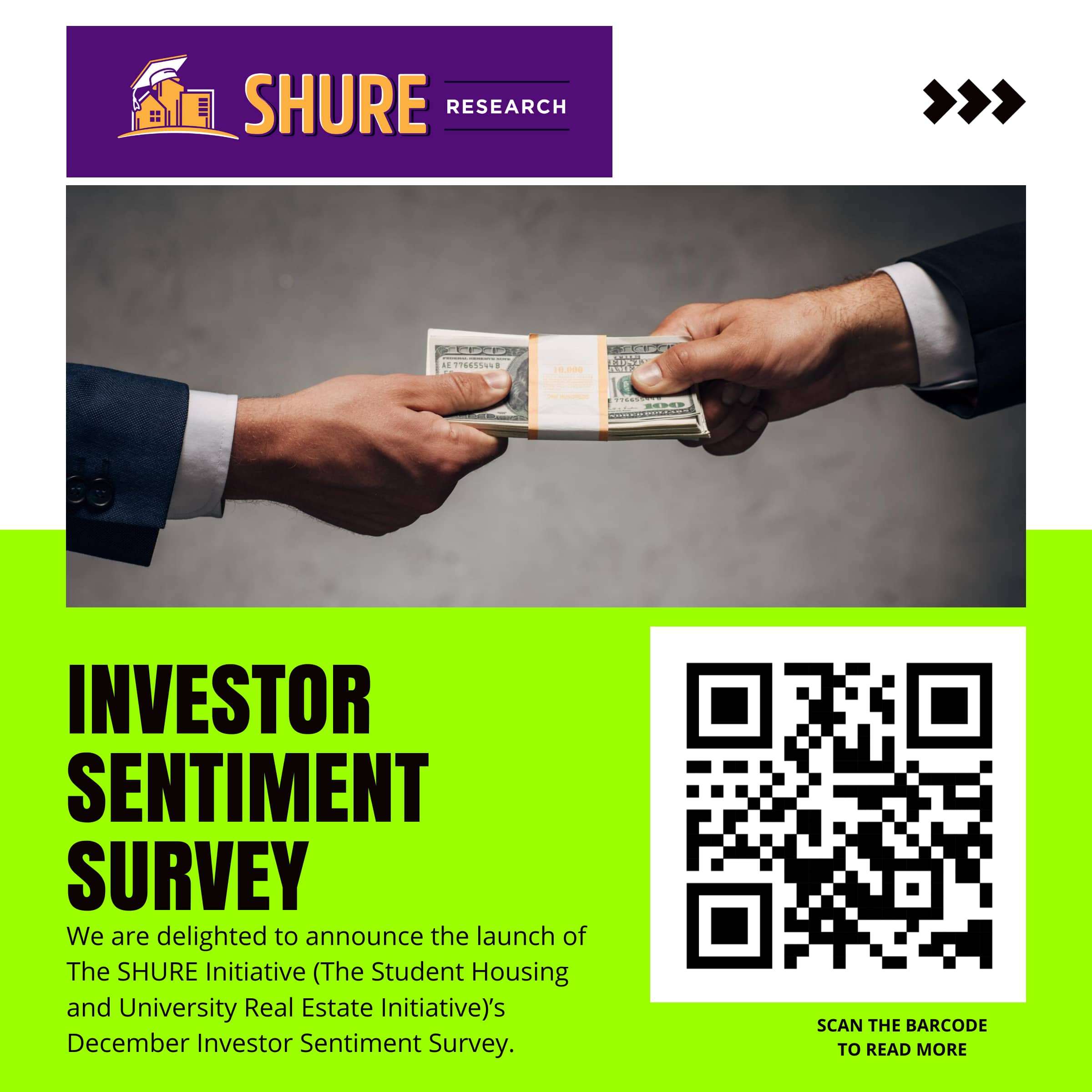 WE TRULY VALUE YOUR OPINION!